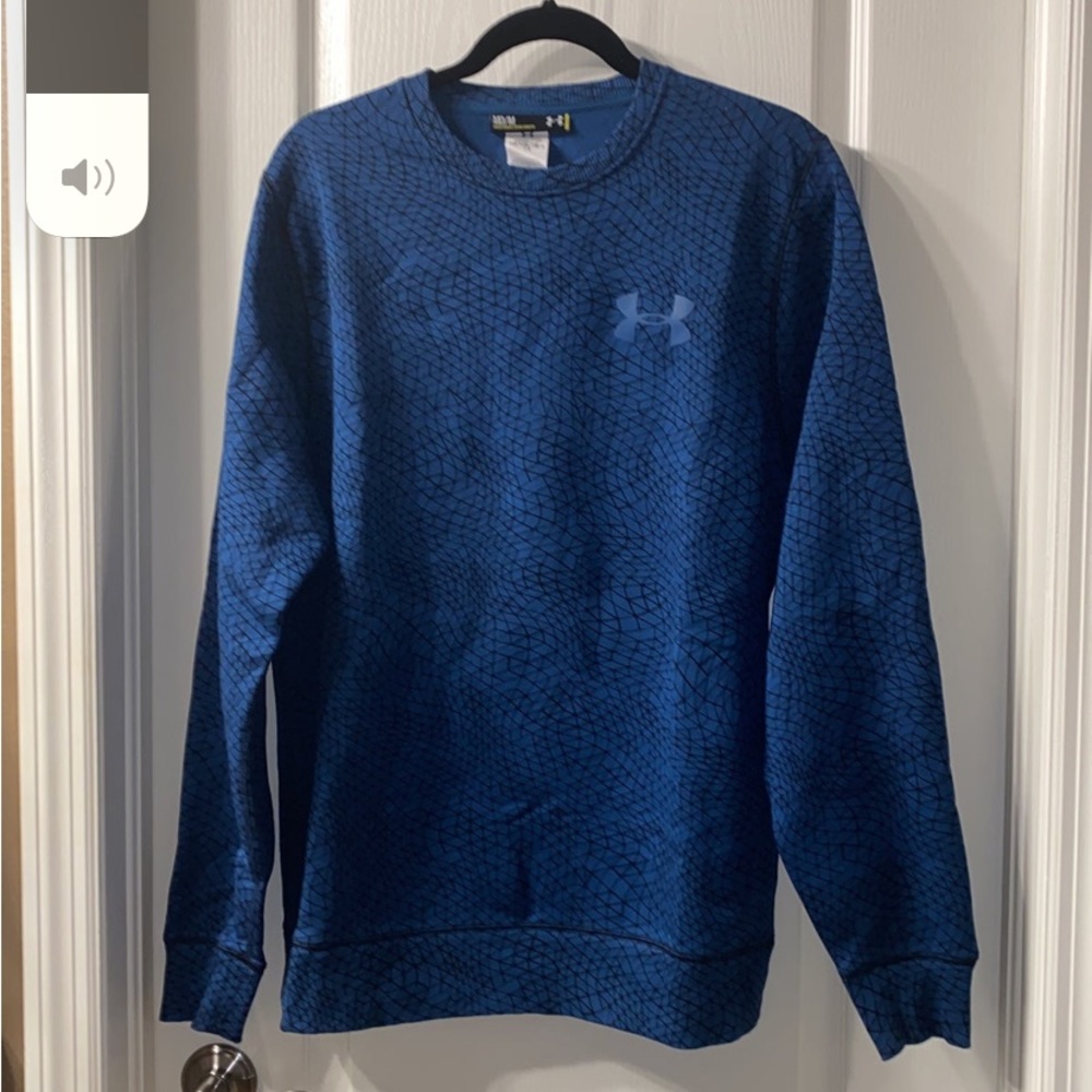 Mens Under Armour Sweatshirt